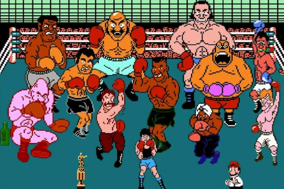 Meet the Cast of Mike Tyson&#8217;s Punch-Out: The Movie