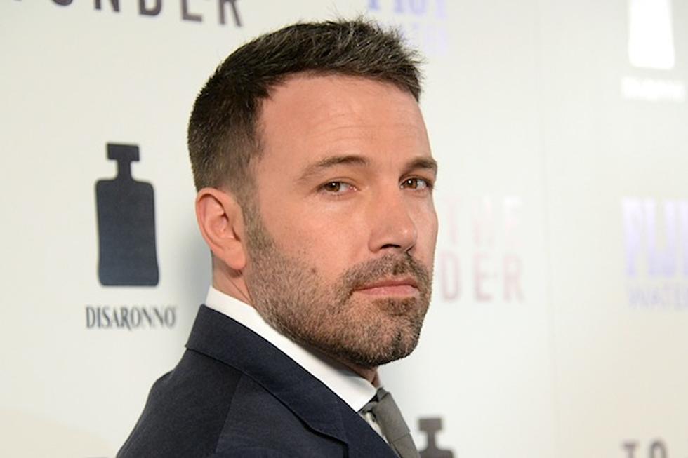 Why Ben Affleck is the Perfect Choice to Play 'The Dark Knight' 