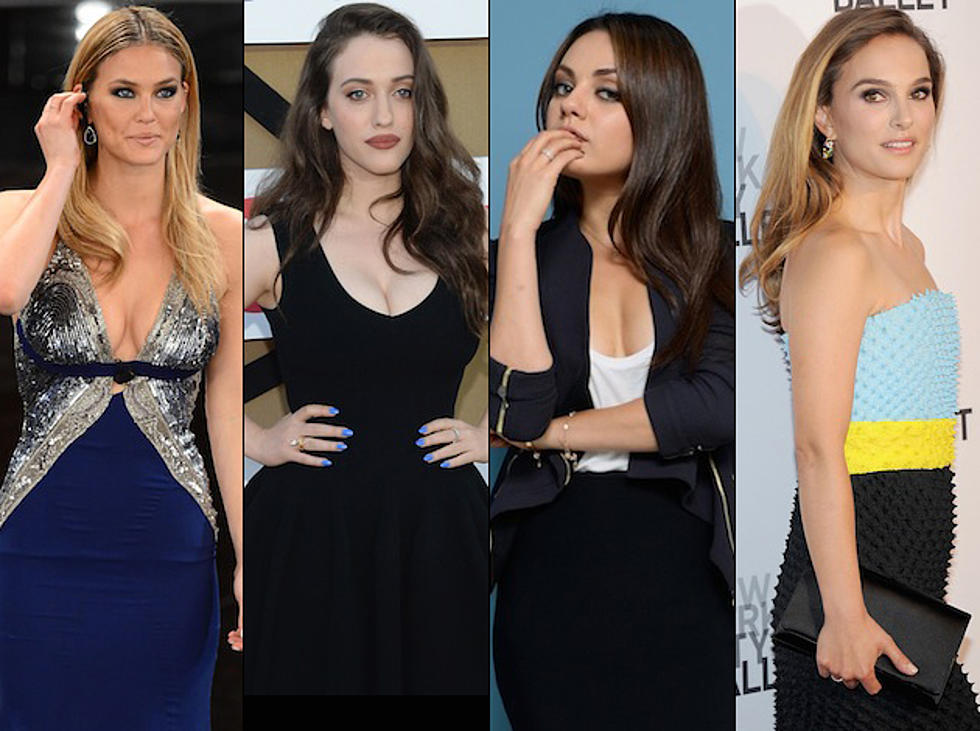 Yum Kippur! Guess Who Was Named the Hottest Female Jewish Celebrity?
