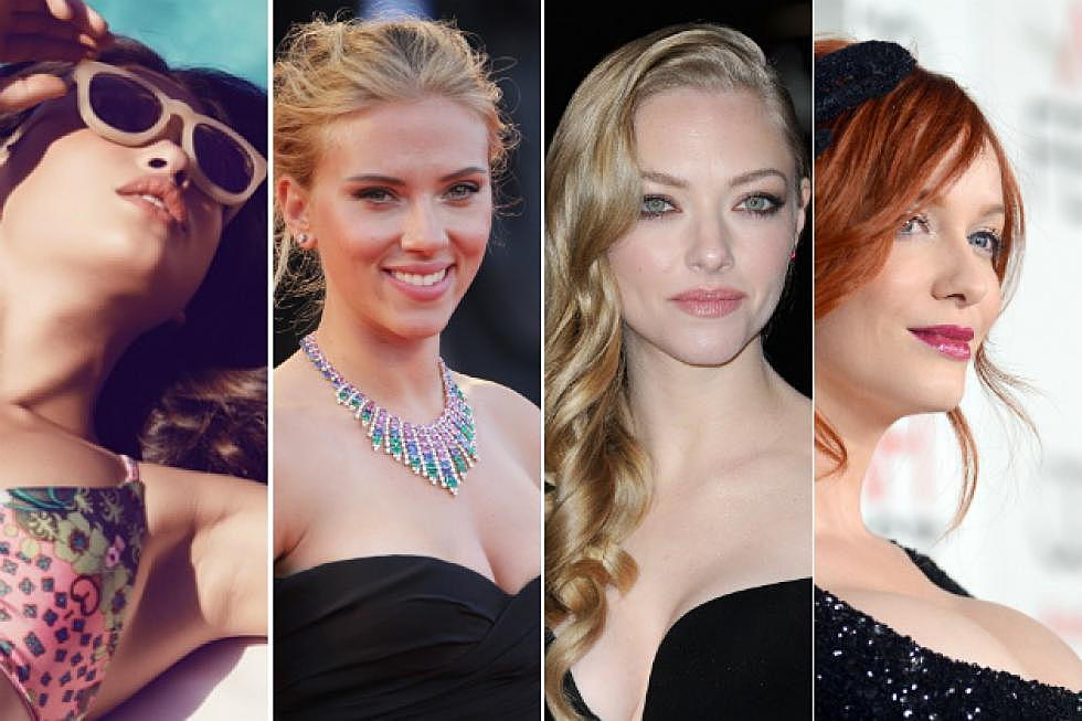 100 Hottest Women of 2014 – Part 8