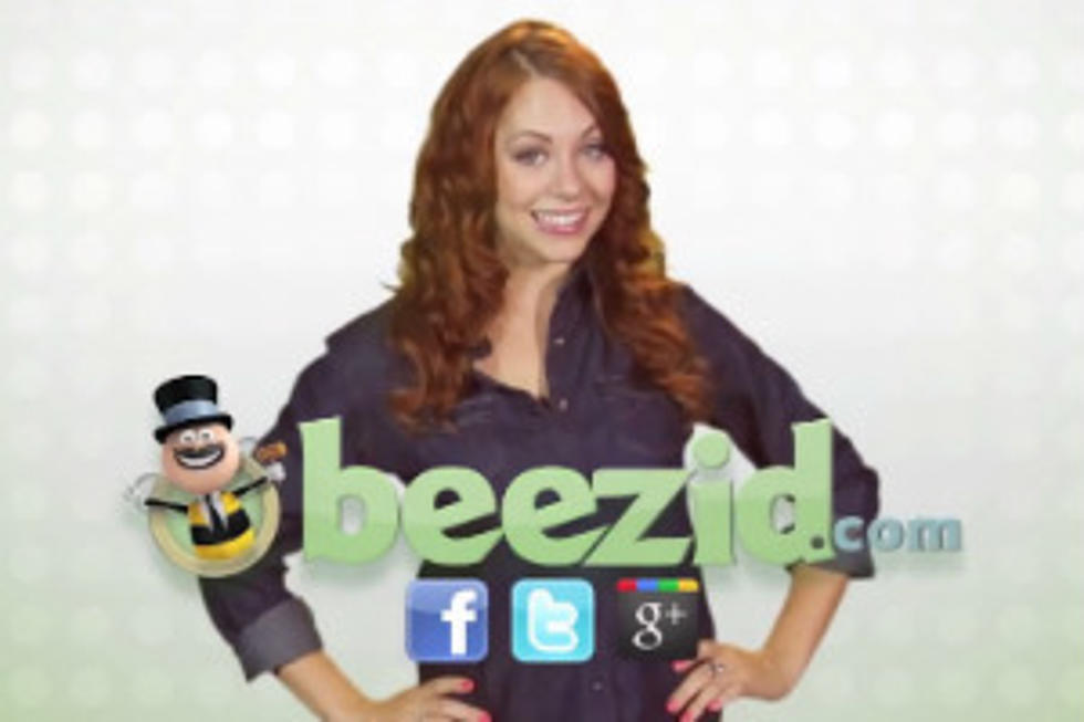 Who&#8217;s That Hot Redhead in the Beezid Commercial?