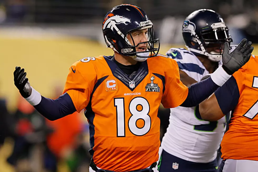 Furious Broncos Fan Rips Peyton Manning a New One in Epic NSFW Super Bowl Meltdown