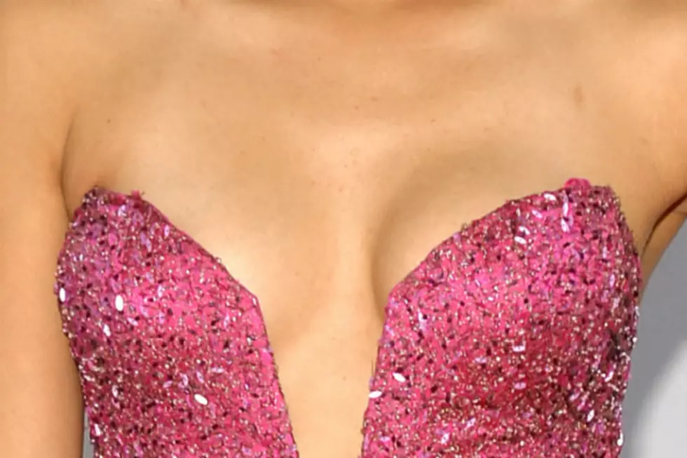 Can You Guess the Celebrity Cleavage?