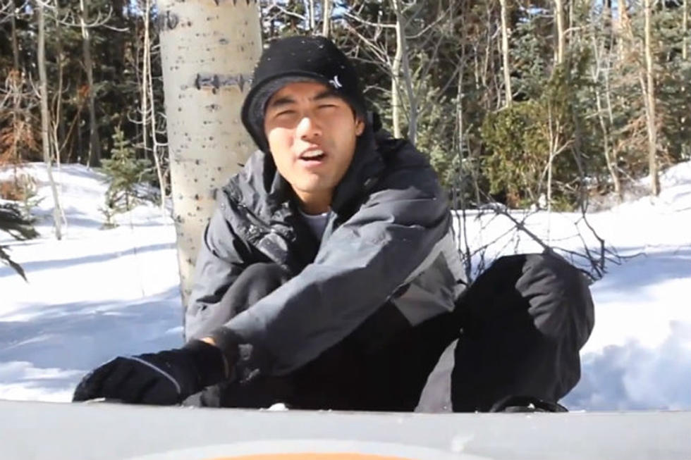 Watch Ryan Higa Survive in the Arctic in Dude vs. Wild
