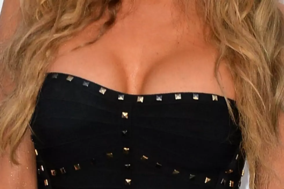 Can You Guess the Celebrity Cleavage?