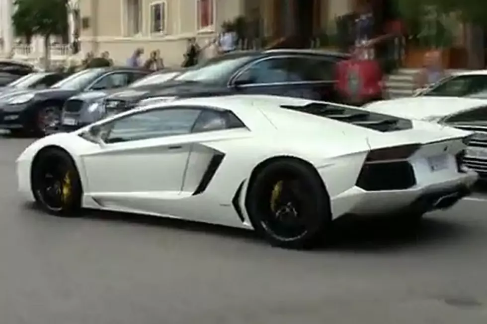 World’s Worst Valet Crashes $800,000 Lamborghini