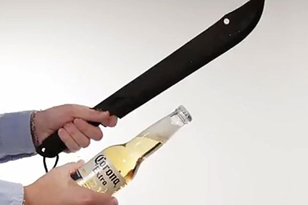 21 Crazy Ways to Open a Bottle You’ve Never Even Considered