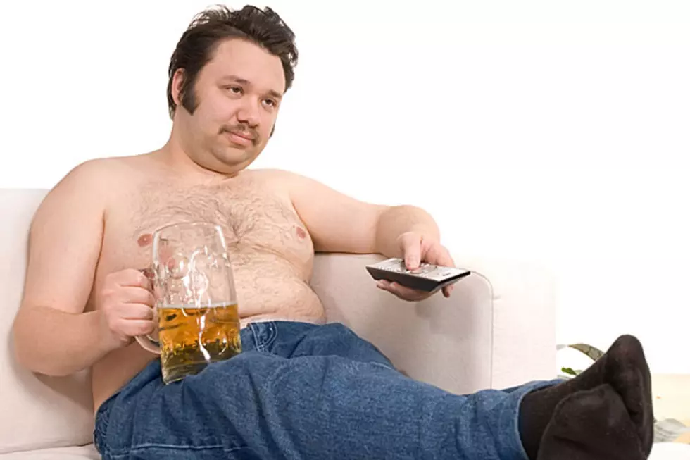 Are You a Couch Potato? Blame Your Parents [VIDEO]