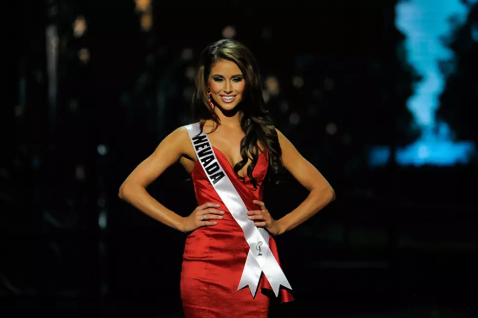 The New Miss USA, Nia Sanchez