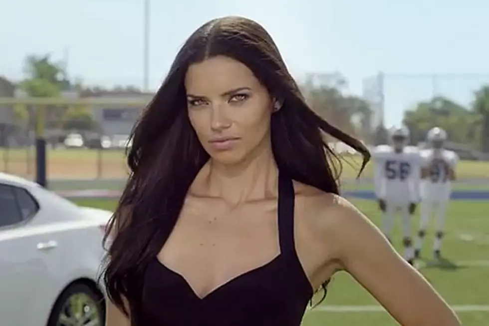Adriana Lima’s Sexy World Cup Ads Will Make You Love Soccer