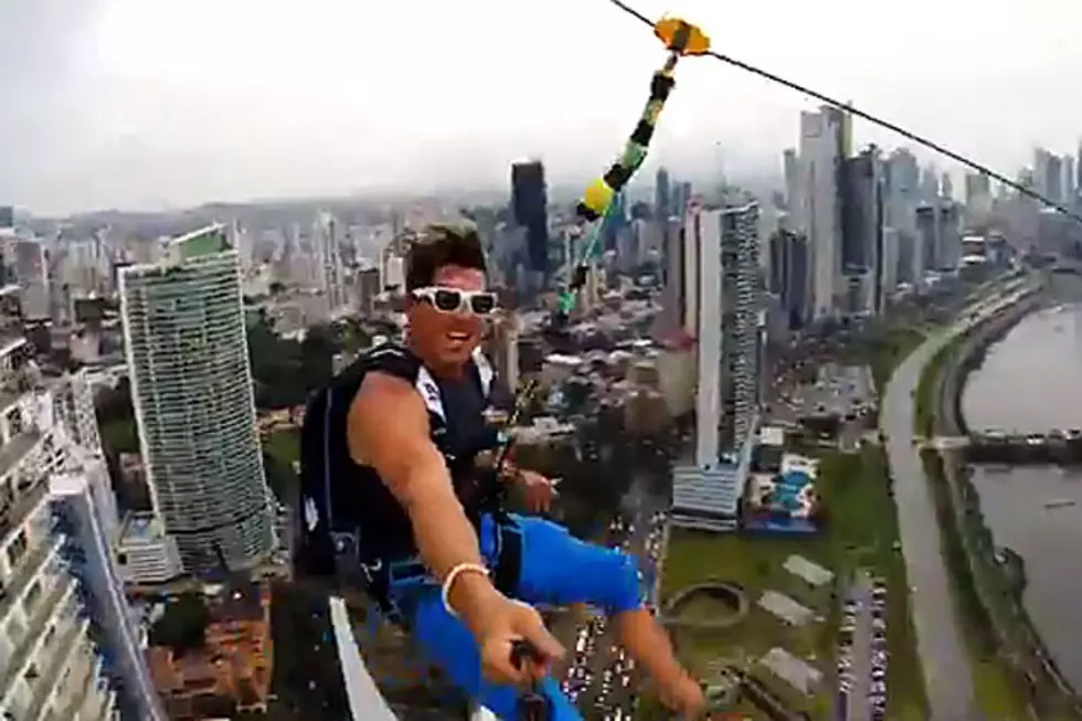 700-Foot Zipline Is Terrifying (And the Best Rush Ever)