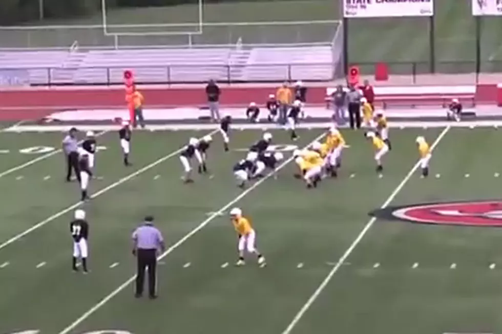 Middle School Football Team’s ‘Ugly Kardashian’ Trick Play Is the Best Thing Since Cheerleaders