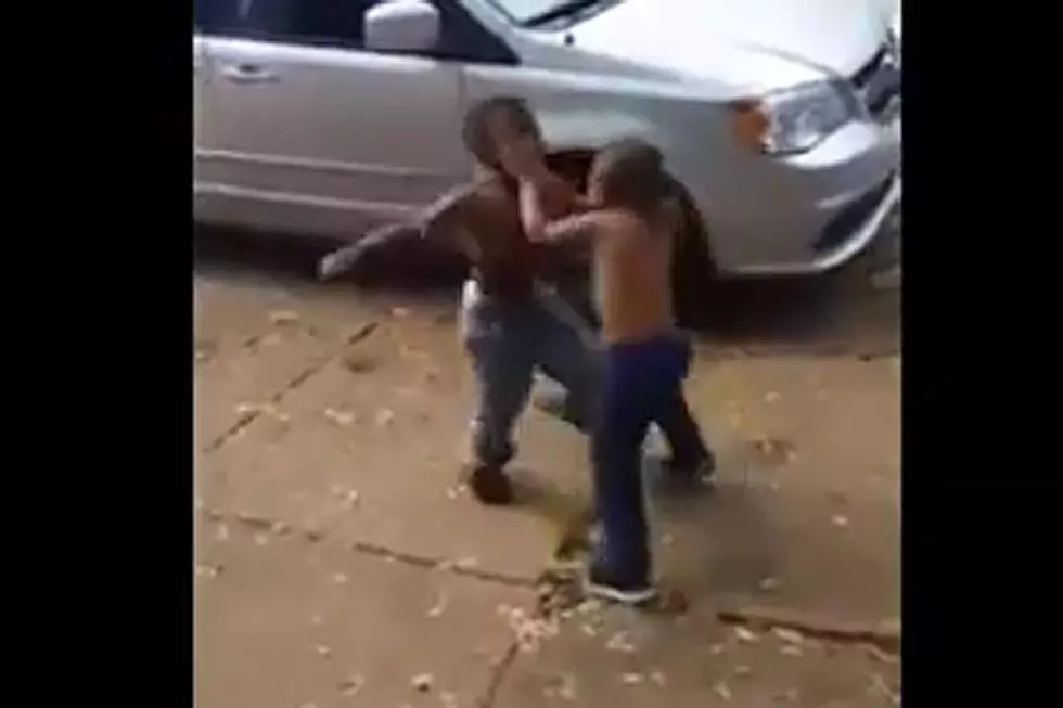 Adults Cheering Little Kids Fighting Will Make You Lose Faith in Humanity