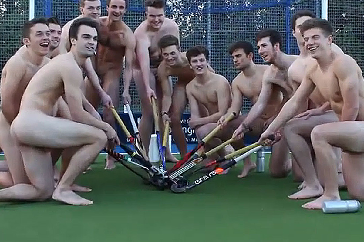 men naked field hockey,sports,videos.