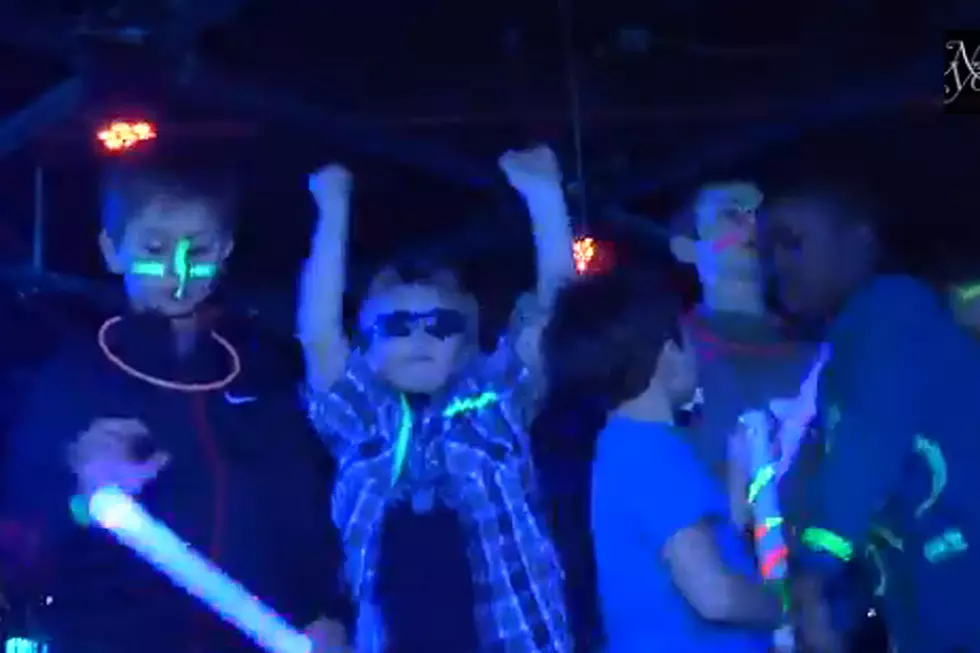 Little Kid Rave Is a WTF Event If Ever There Was One