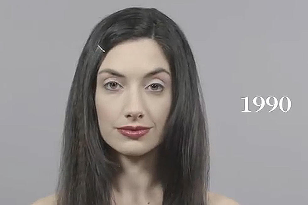 See the Sexiest Looks From the Last 100 Years in Under a Minute