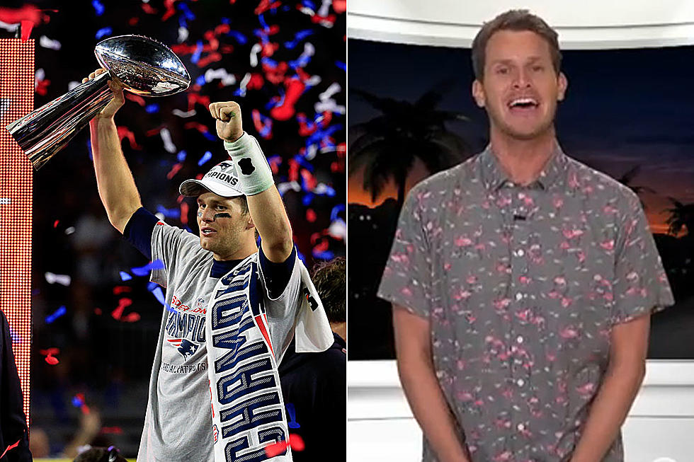 Daniel Tosh Simply Destroys Patriots Super Bowl Win