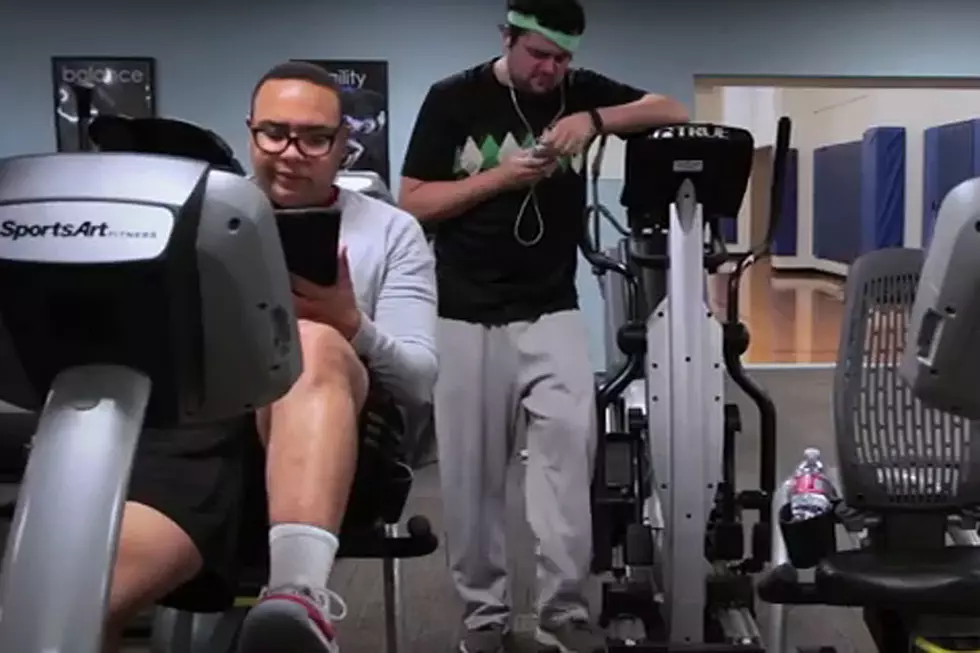 Hilarious Millennial Gym Ad Speaks the Truth