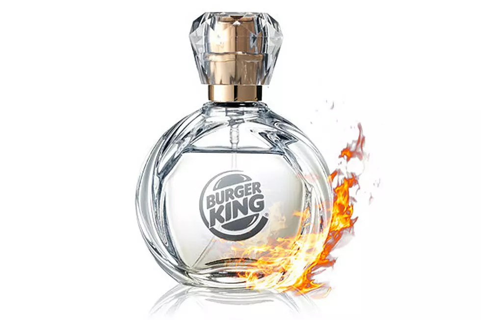 Burger King Smells a Winner With Burger-Scented Perfume