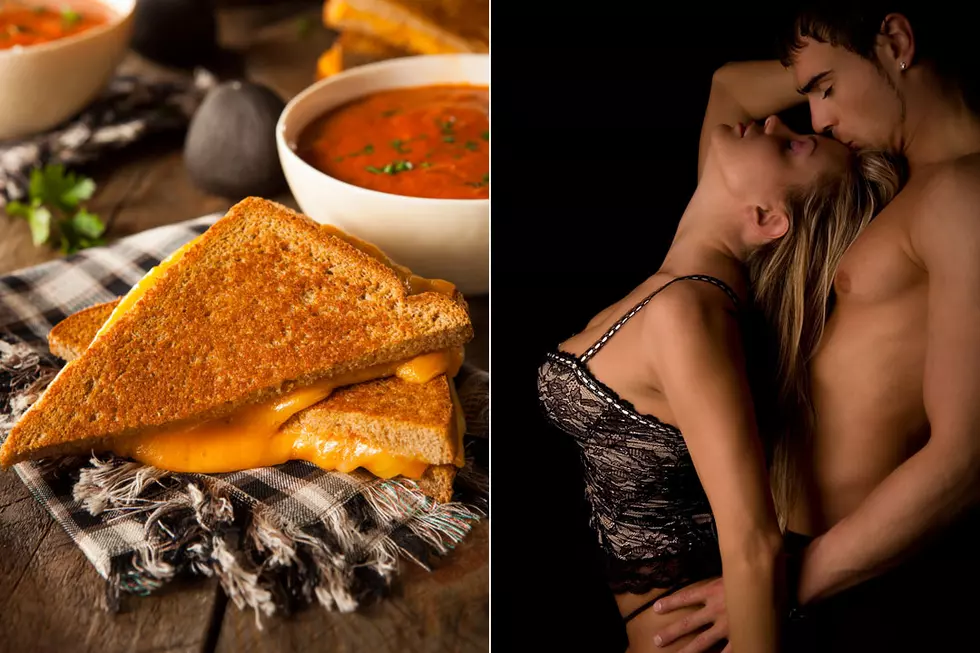 Very Important Study Finds Grilled Cheese Eaters Have Lots of Sex