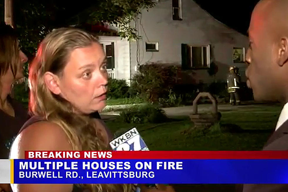 Arson Victim Blames Fire on Horny Incestuous Cousin