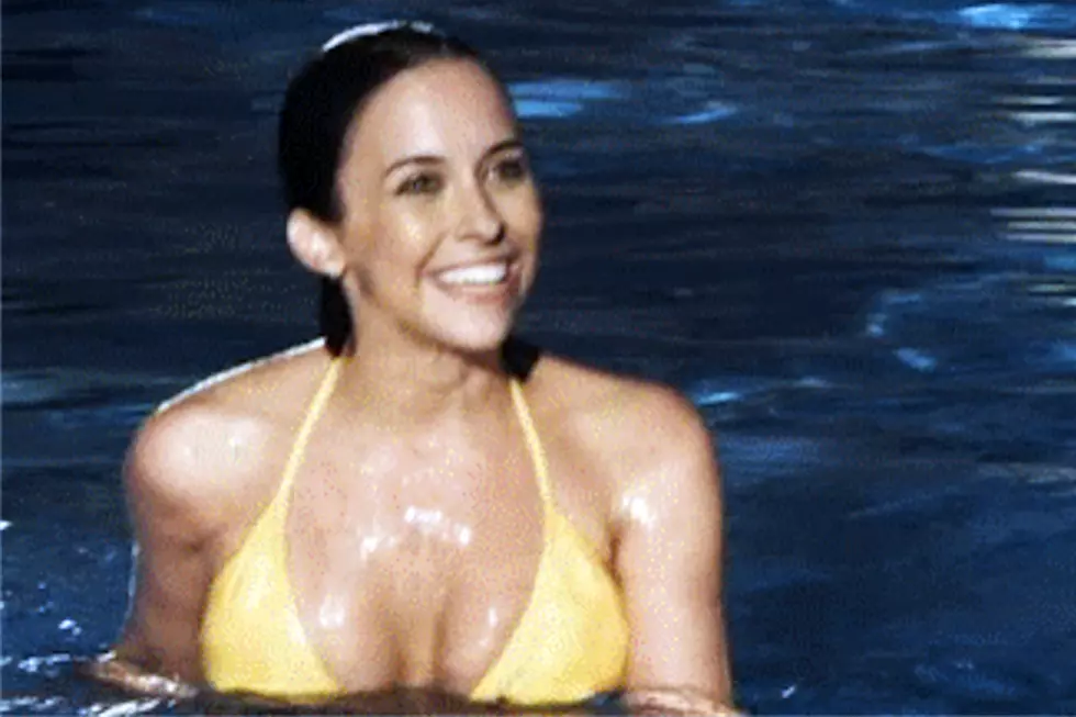 Hottest Lacey Chabert GIFs Ever