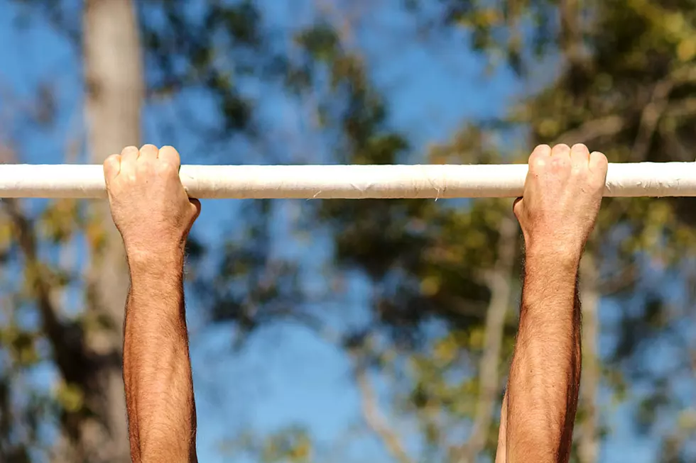 Tasing Is the Best Way to Maximize Your Pull-Up Potential
