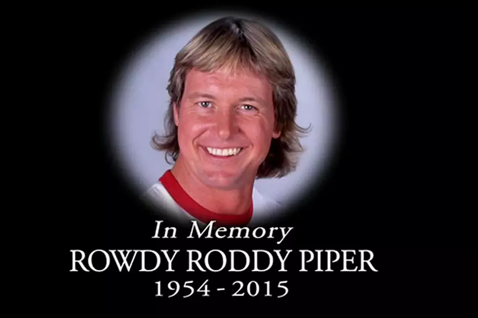 WWE’s Moving Tribute to ‘Rowdy’ Roddy Piper Was Simply Perfect