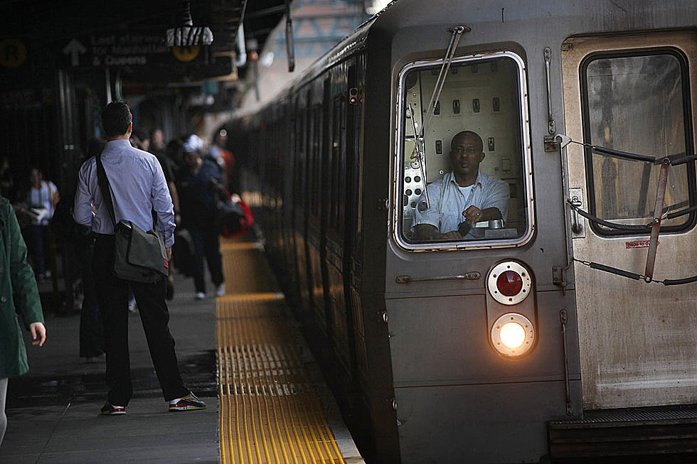 Subway Masturbator Pulls Gun When Confronted