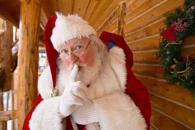 Ticked Off, Middle Finger-Usin&#8217; Girl Lands On Naughty List After Learning Santa Ain&#8217;t Real