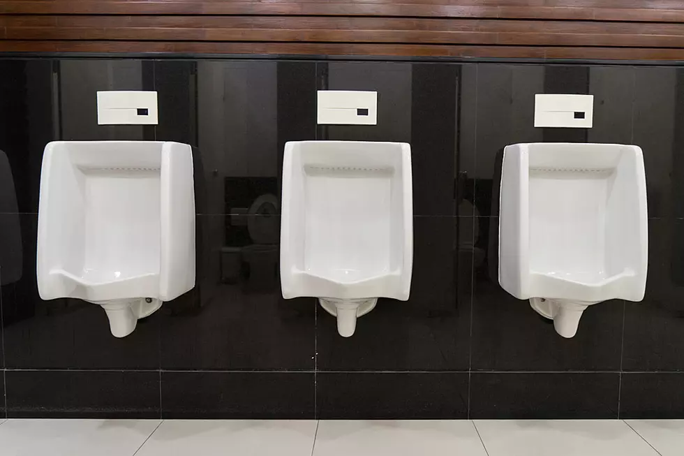 Broken Urinal May Turn Bathroom Into an Underwater Metropolis