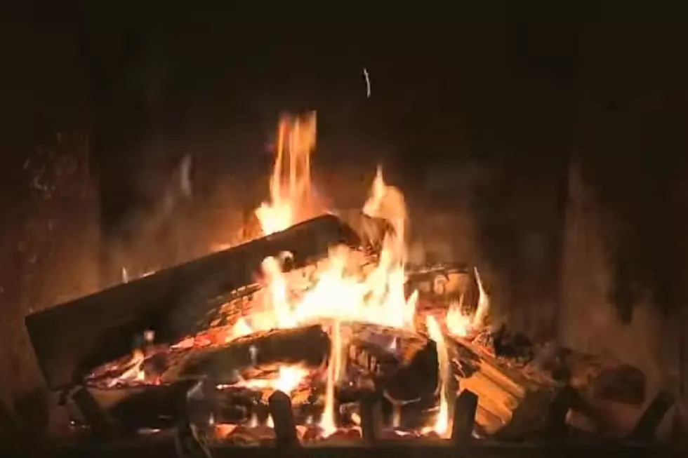 Check Out These Geeky Yule Log Videos