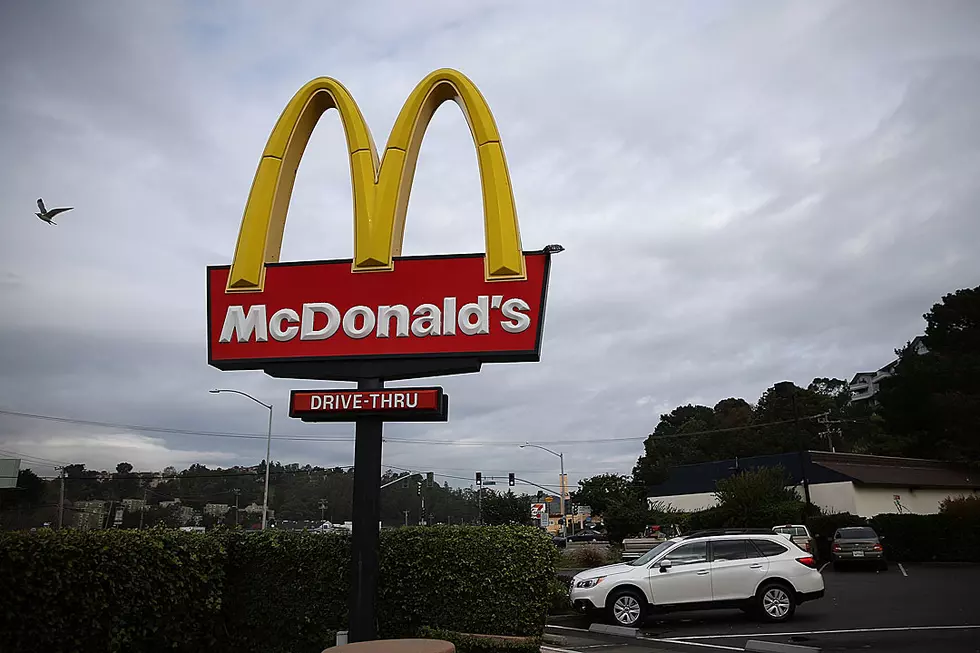 Man Arrested for Attacking Girlfriend With Dipping Sauce From McDonalds