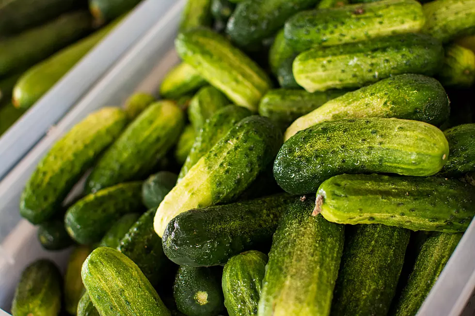 Are You Going to the Pickle Parade in Texas This Weekend?