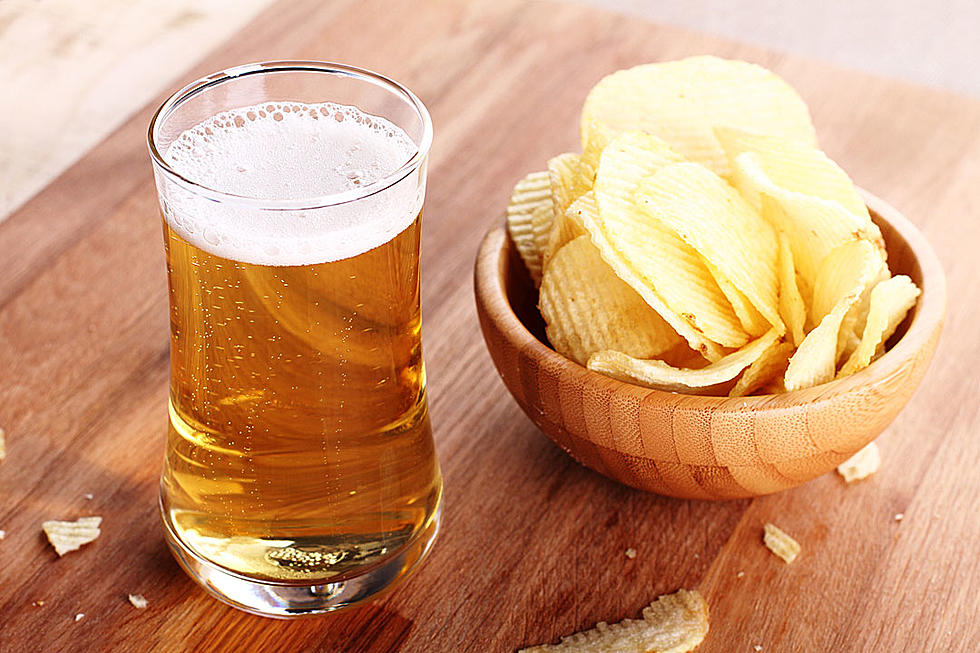 Beer and Chips Trucks Crash in Most Satisfying Accident Ever