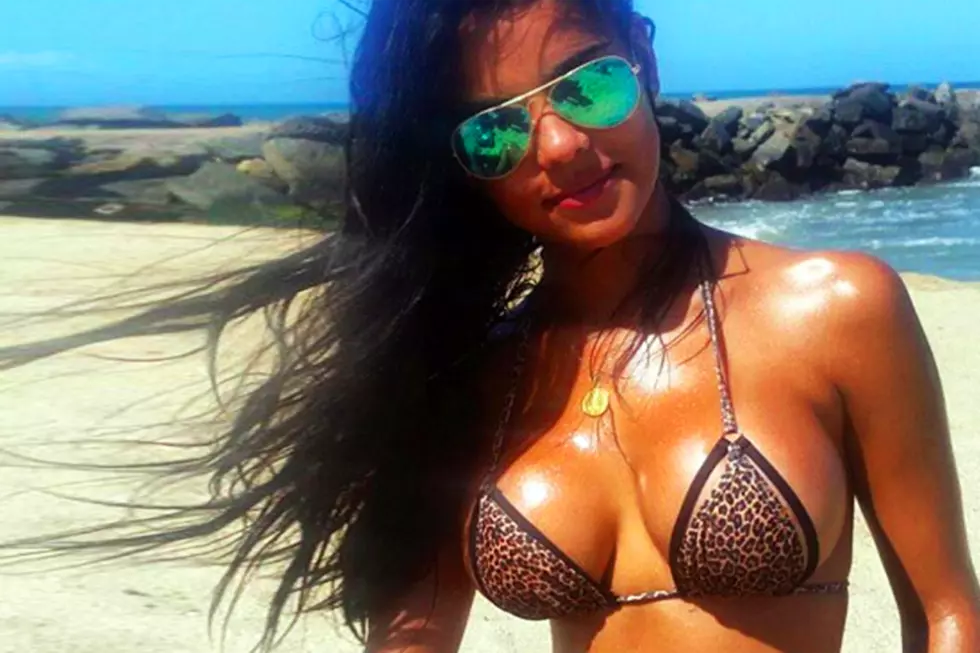 Daniela Baptista Is the Babe of the Day