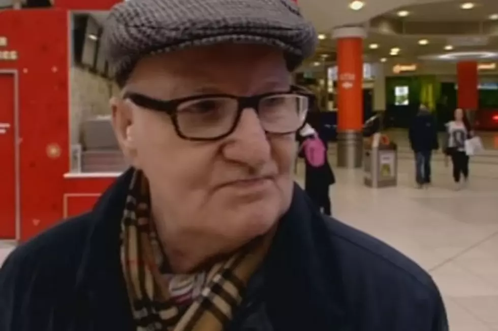 Foul-Mouthed Grumpy Old Irish Man Is Fed Up With St. Patrick’s Day