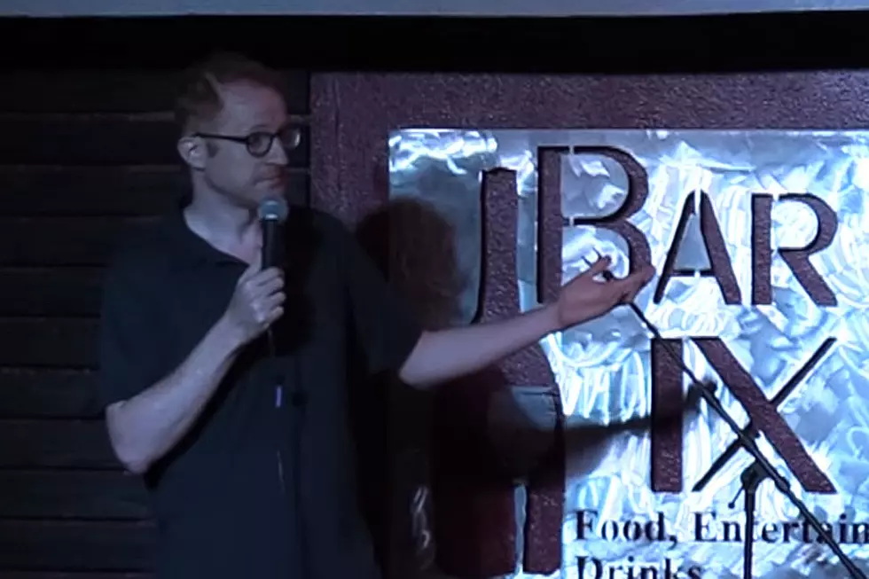 Comedian Owns Heckler During Parenting Bit [NSFW VIDEO]