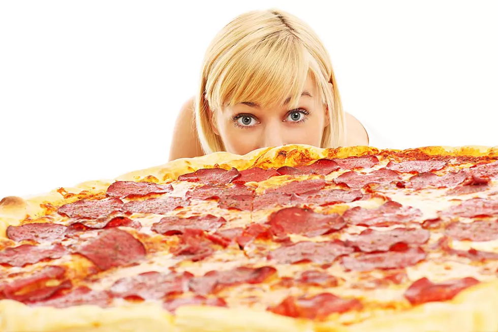 Woman Arrested After Assaulting Husband With Slices of Pizza