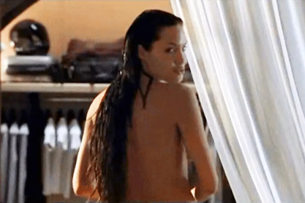 17 Sultry Angelina Jolie GIFs That Prove Her All-Time Sexiness