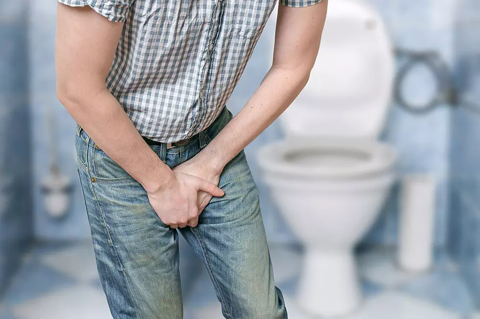 We've All Felt Like This Guy Who Fell Into a His Own Pee