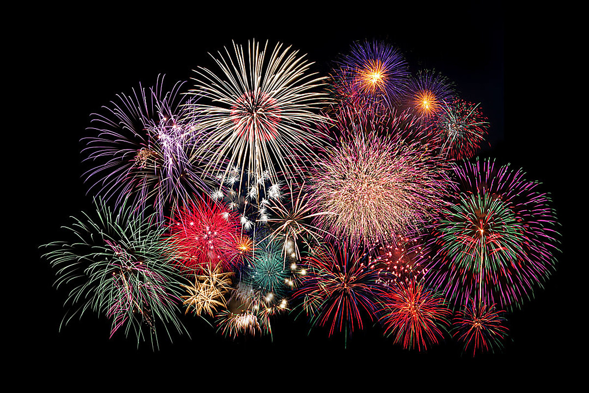 Where You Can Watch The Fireworks Shows in Buffalo and WNY [List]