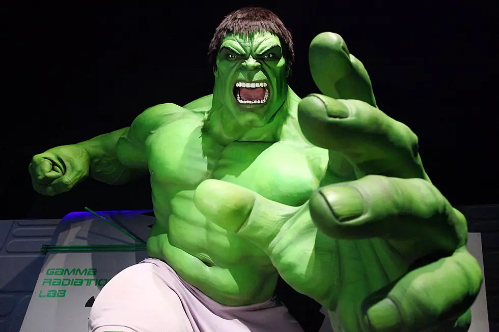 There’s a Man Roaming This Earth Who Looks Eerily Like the Hulk
