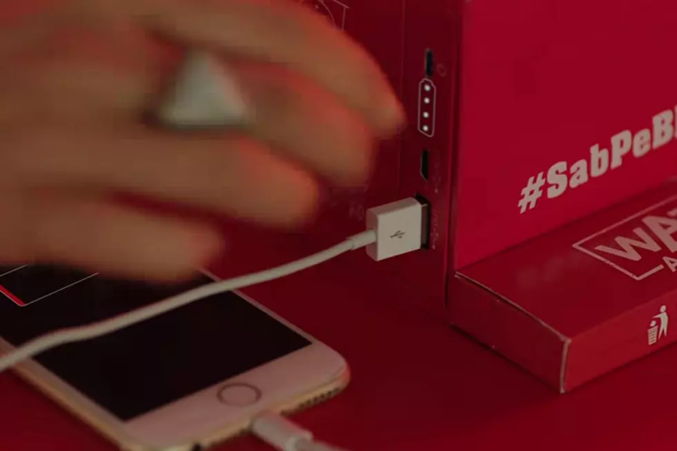 Chow Down and Charge Your Phone With KFC’s Watt a Box