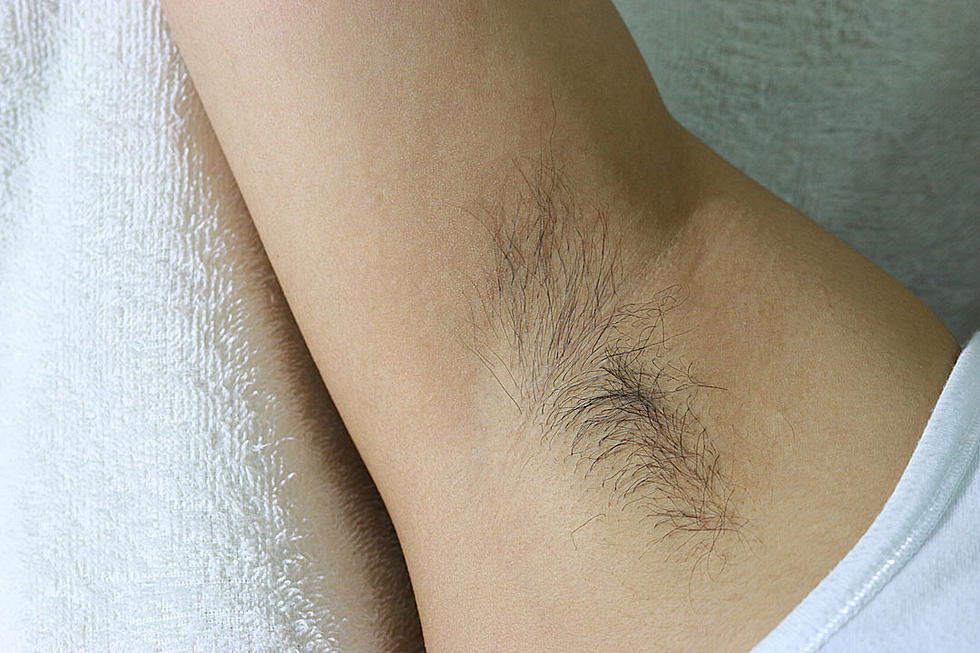 Girls With Armpit Hair Are Showing All to the Haters