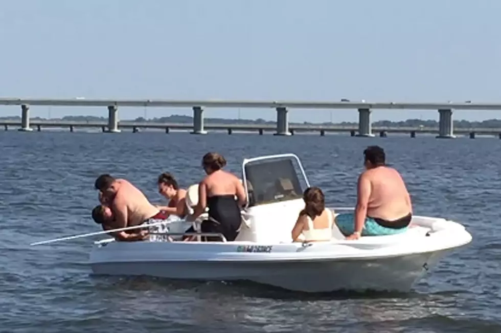 Boaters Brawling During Regatta are Height of Hoity Toity Trash