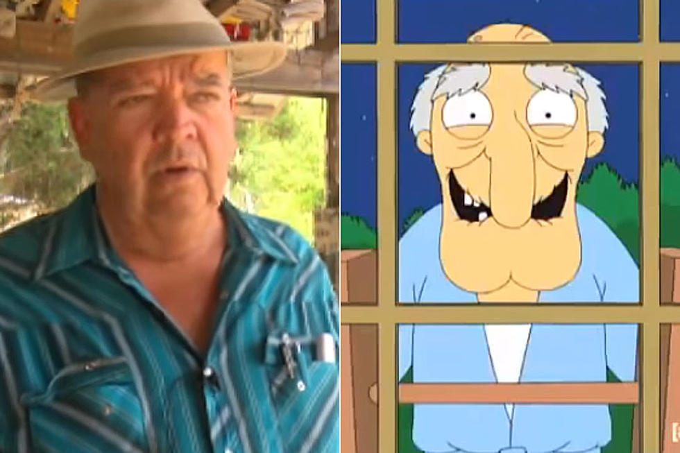 Poor Guy Sounds Exactly Like Pervy Herbert From ‘Family Guy’