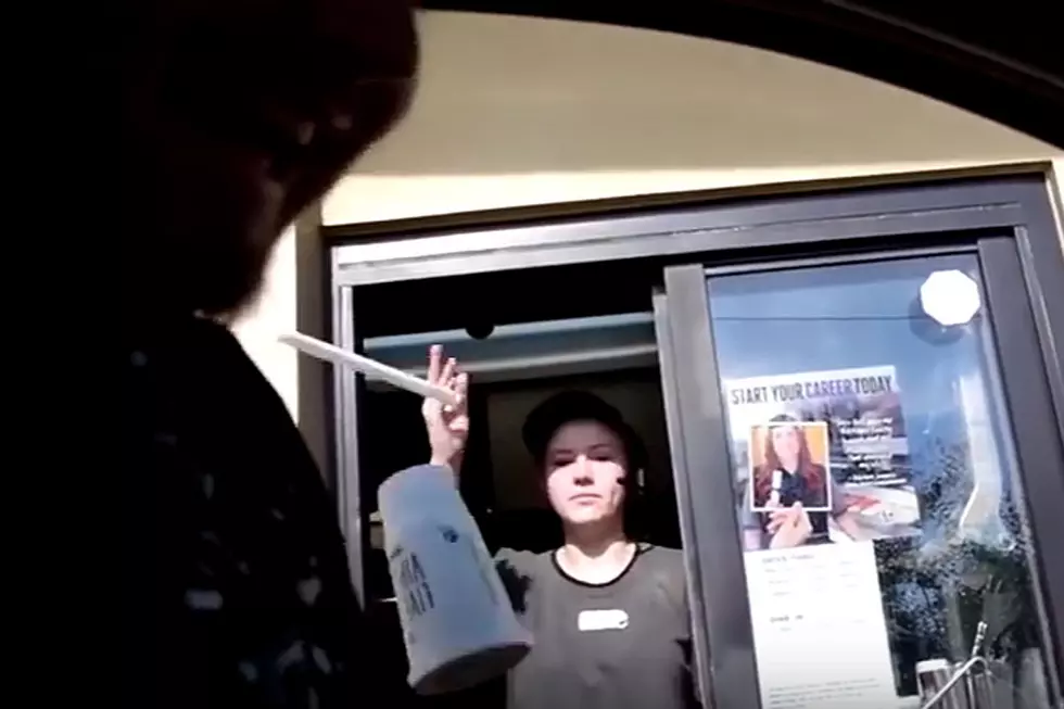 McDonald's Employee Shuts Down Idiotic Drive-Thru Prankster