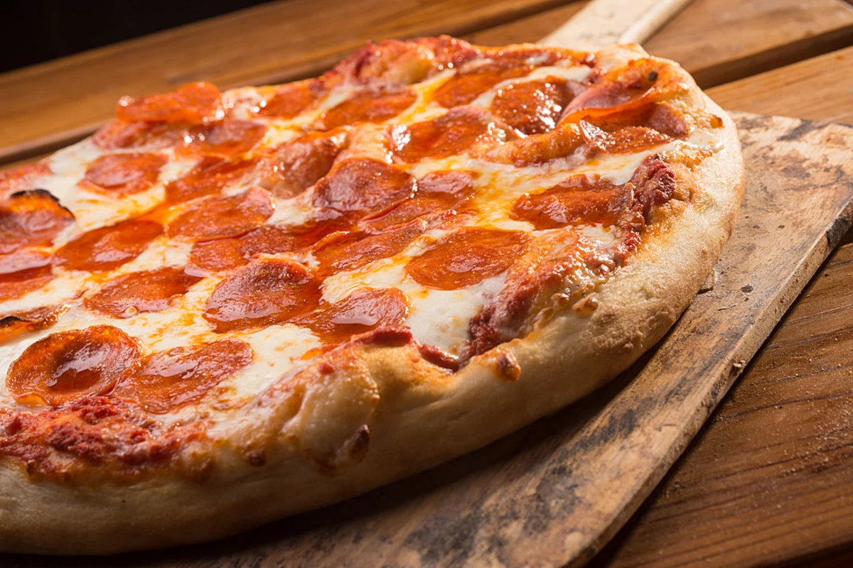 толстая пицца на кефире в духовке фото 104