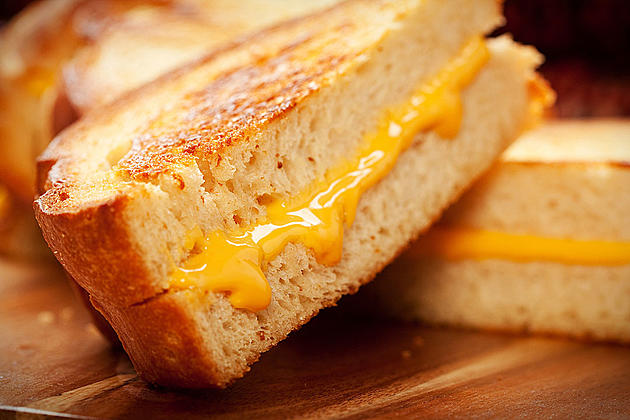 Psychopath Arrested for Berating Wife Over Bad Grilled Cheese Sandwich